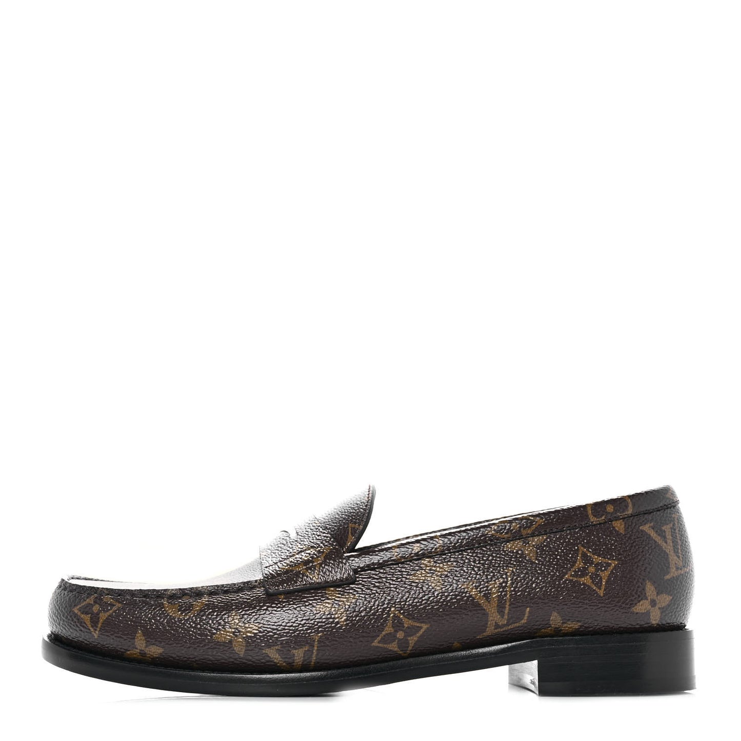 Monogram Chess Flat Loafer 41