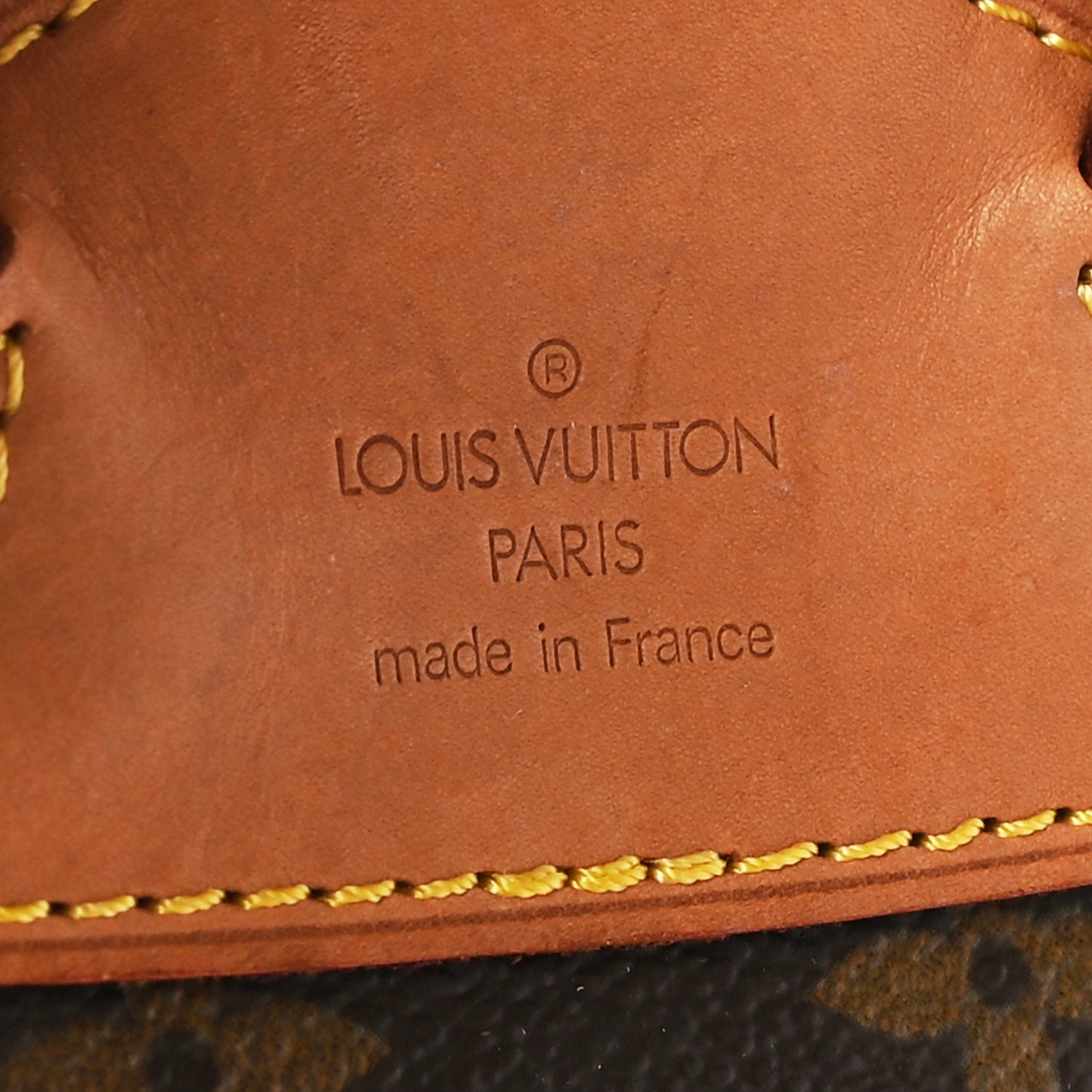 Monogram Montsouris MM Backpack