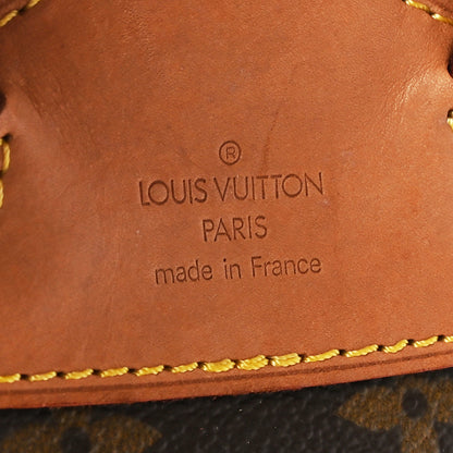 Louis Vuitton Monogram Montsouris MM Backpack 7 of 9