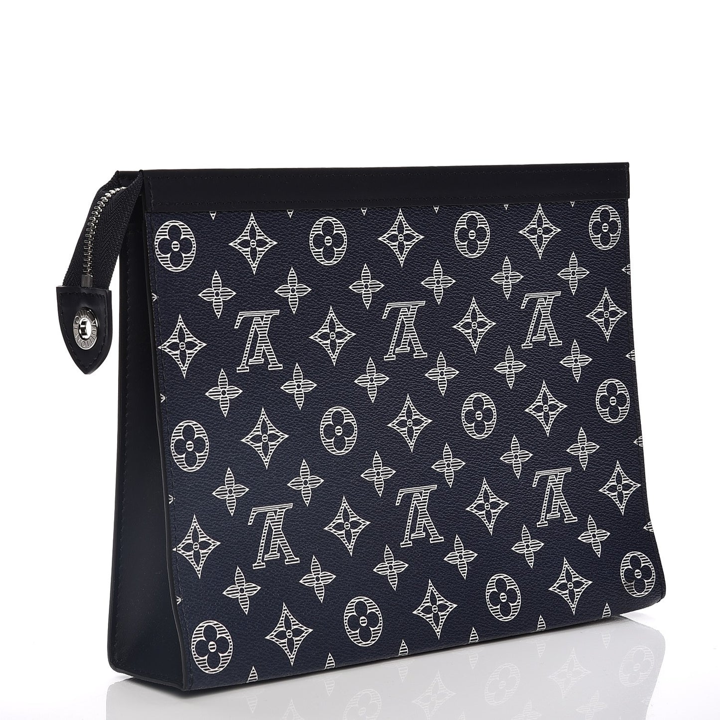 Savane Monogram Chapman Lion Pochette Voyage MM Ink