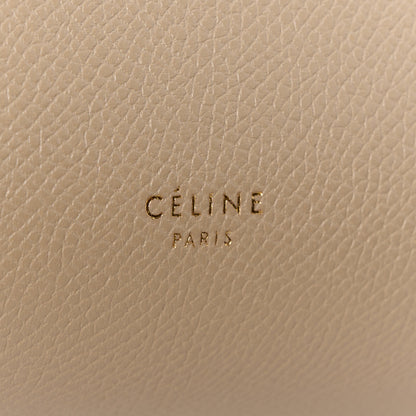 Celine Grained Calfskin Micro Belt Bag Light Taupe 9 of 13
