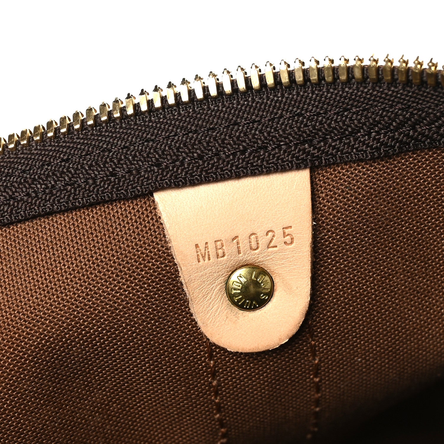 Louis Vuitton Monogram Keepall Bandouliere 55 6 of 12