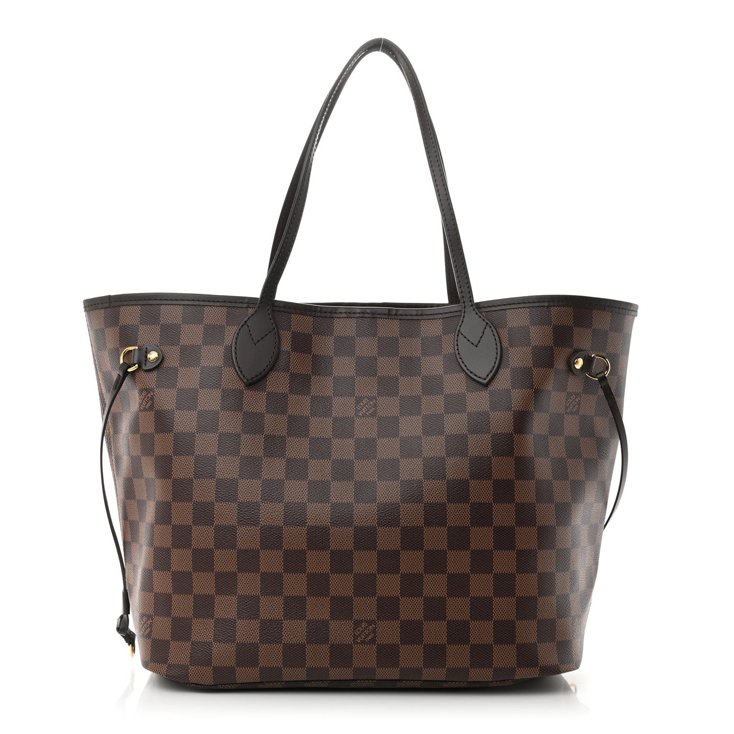 Louis Vuitton Damier Ebene Neo Neverfull MM 4 of 12