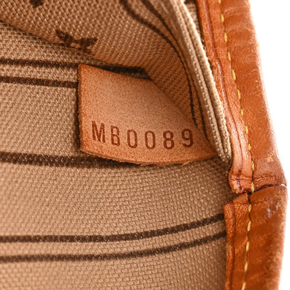 Louis Vuitton Monogram Neverfull MM 7 of 19