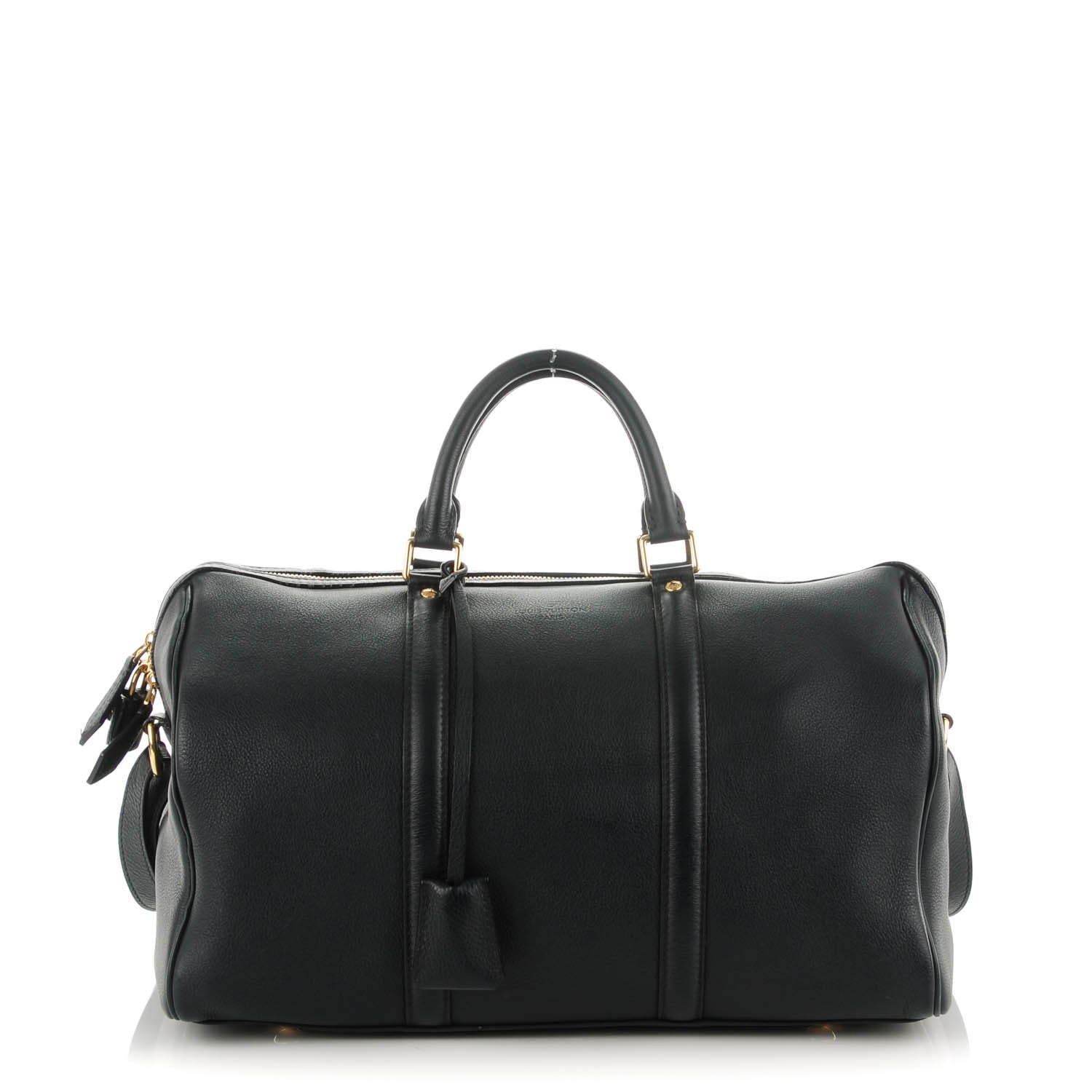 Louis Vuitton Veau Cachemire SC Bag MM Cobalt 1 of 7