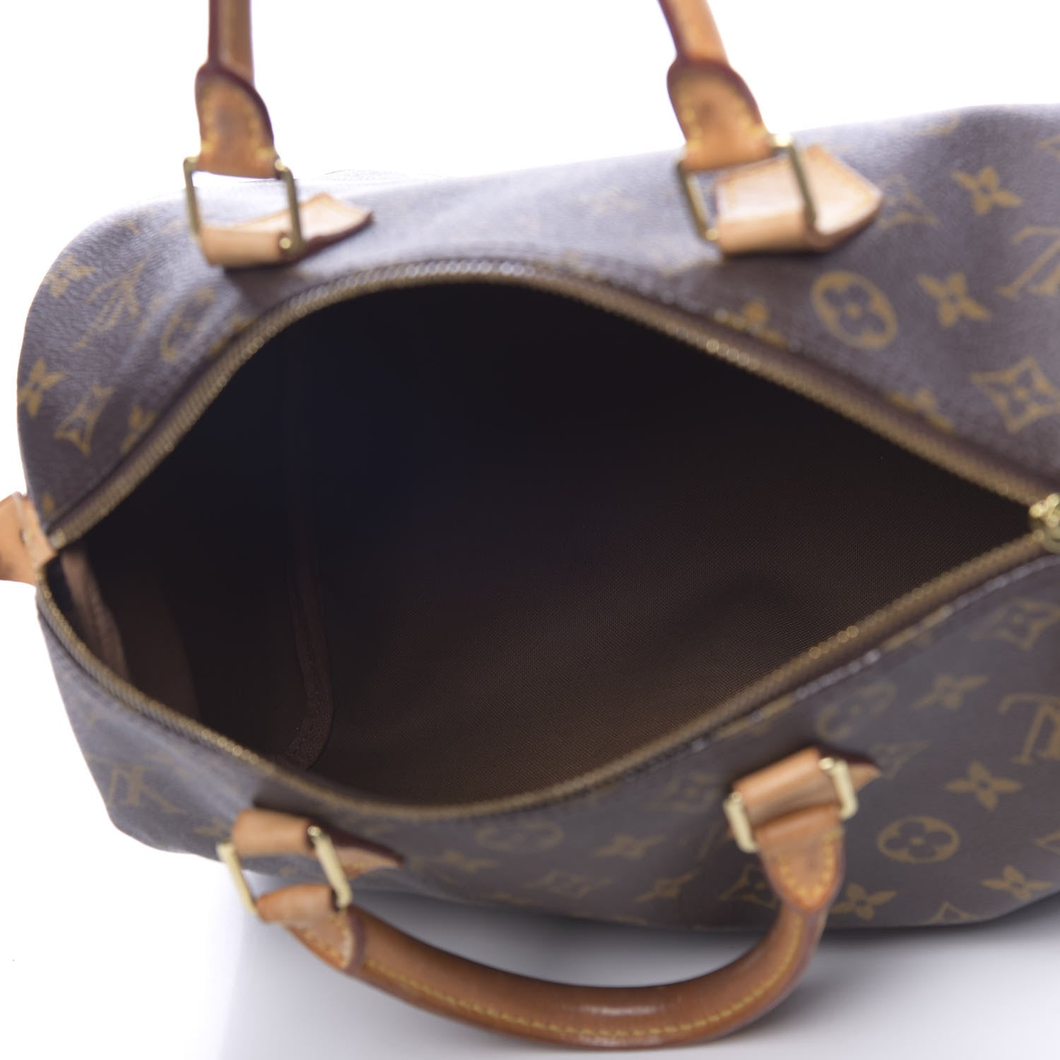 Louis Vuitton Monogram Speedy 30 5 of 13