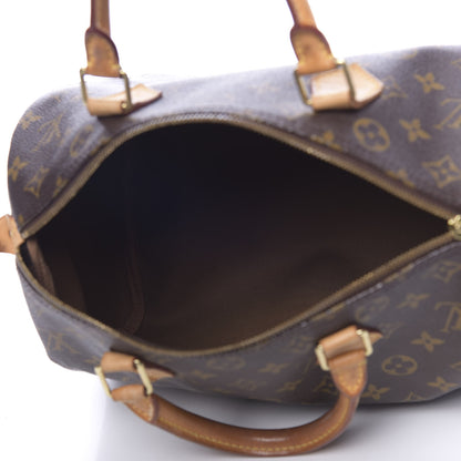 Louis Vuitton Monogram Speedy 30 5 of 13