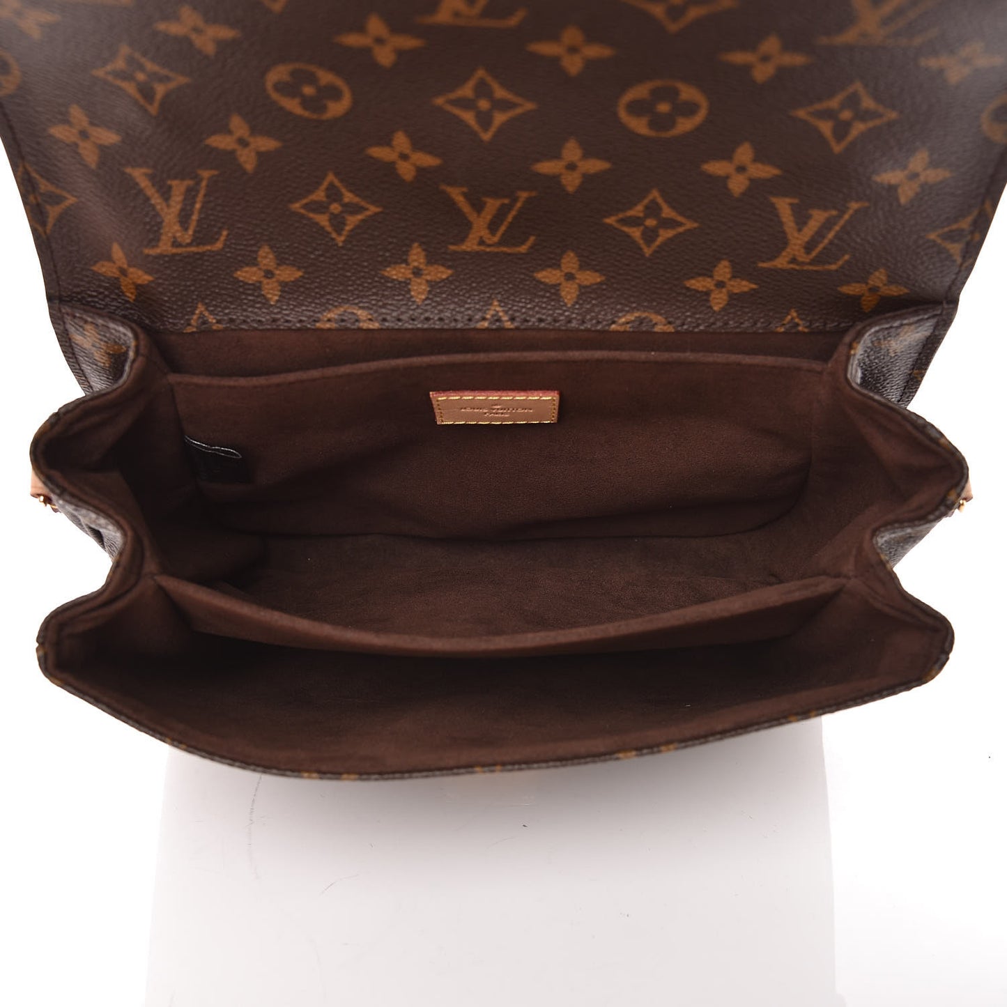Monogram Pochette Metis