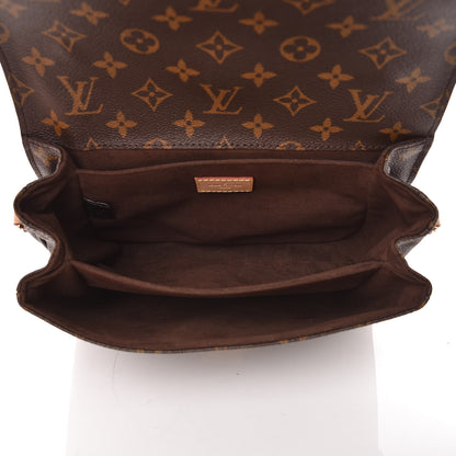 Louis Vuitton Monogram Pochette Metis 5 of 10