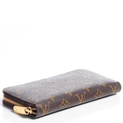 Louis Vuitton Monogram Zippy Wallet 4 of 7
