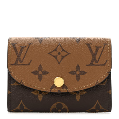 Louis Vuitton Reverse Monogram Rosalie Coin Purse 1 of 9