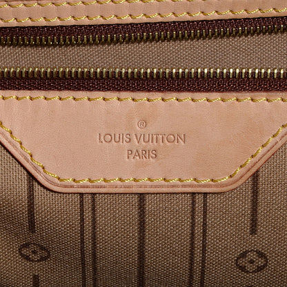 Louis Vuitton Monogram Delightful PM 6 of 8