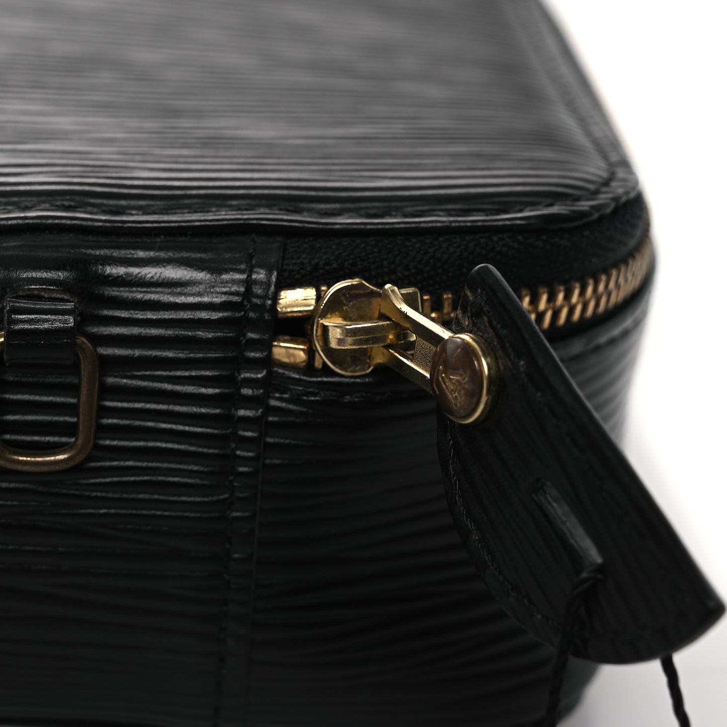 Epi Monte Carlo Jewelry Box Black