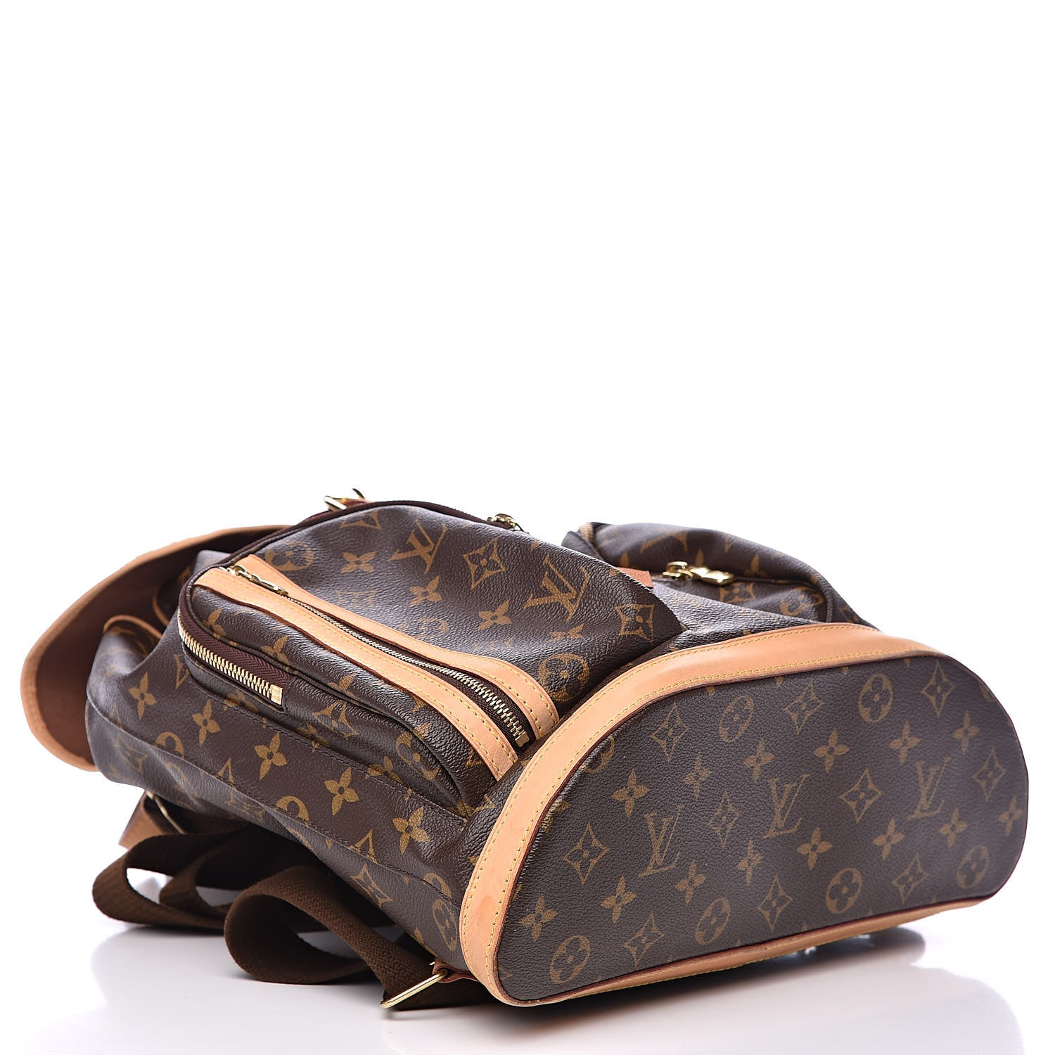 Louis Vuitton Monogram Bosphore Backpack 4 of 14