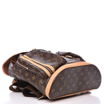 Louis Vuitton Monogram Bosphore Backpack 4 of 14
