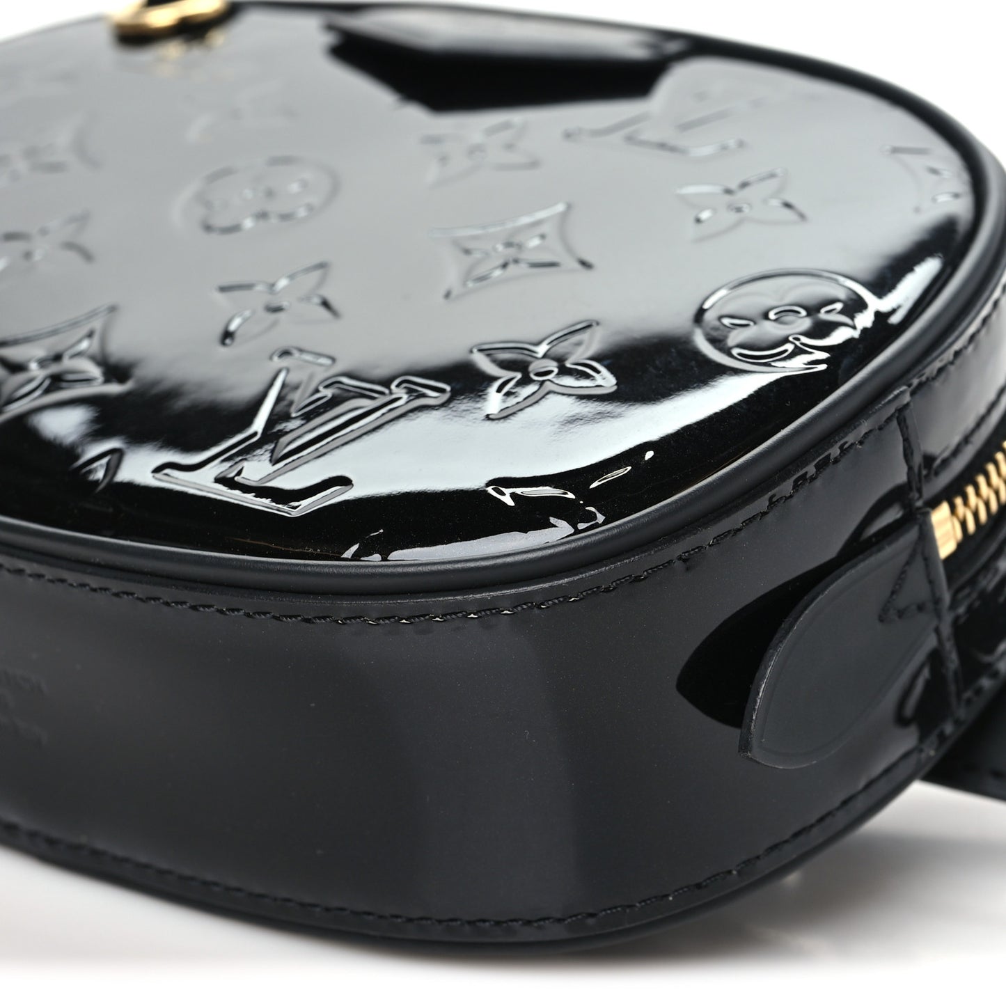 Vernis Belt Bag Black