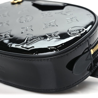 Louis Vuitton Vernis Belt Bag Black 9 of 9