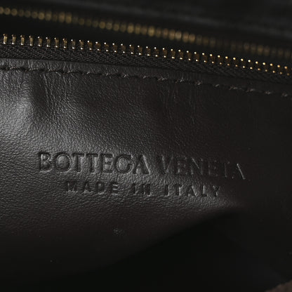 Bottega Veneta Suede Intrecciato Small Hop Fondant 6 of 9