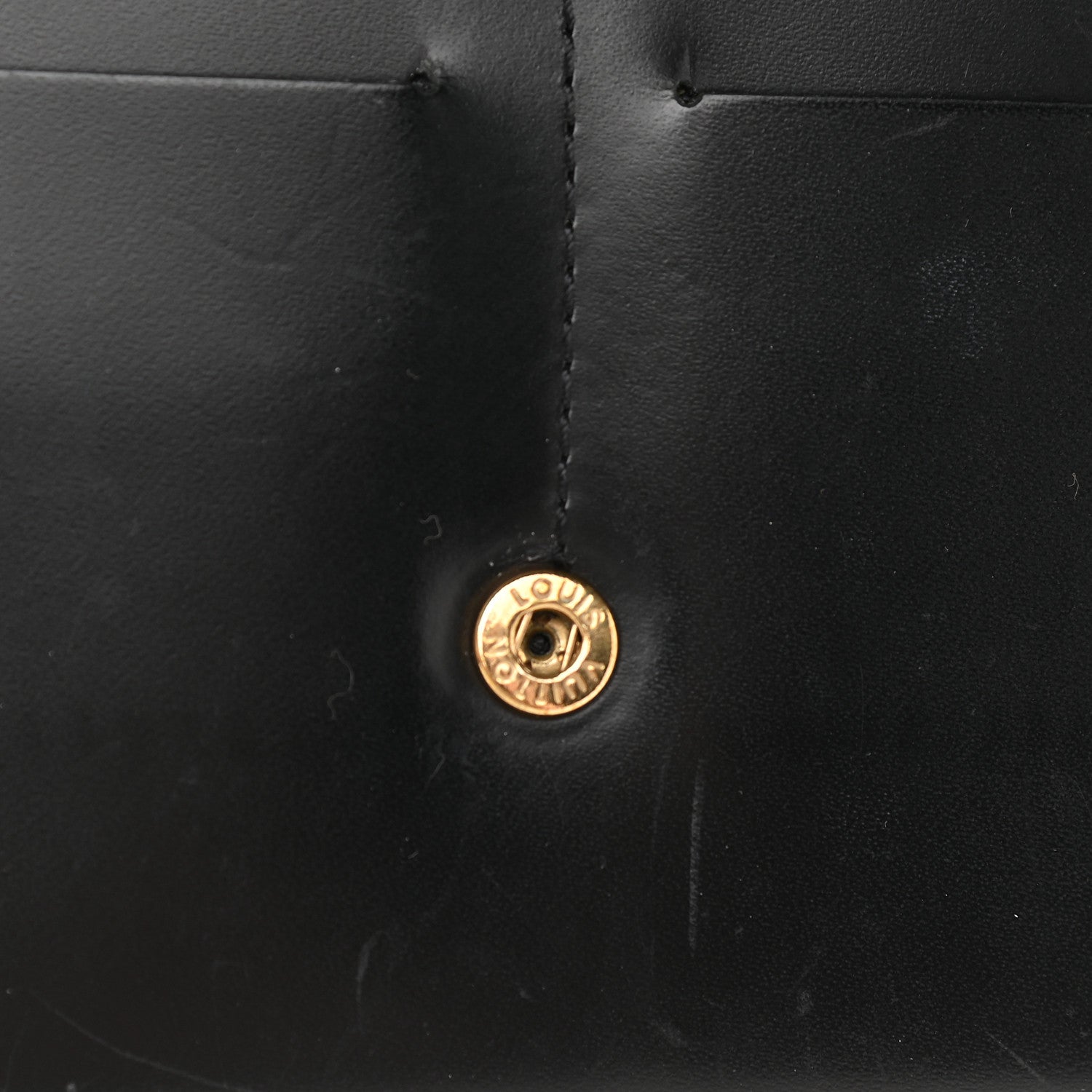 Louis Vuitton Epi Honfleur Black 12 of 12
