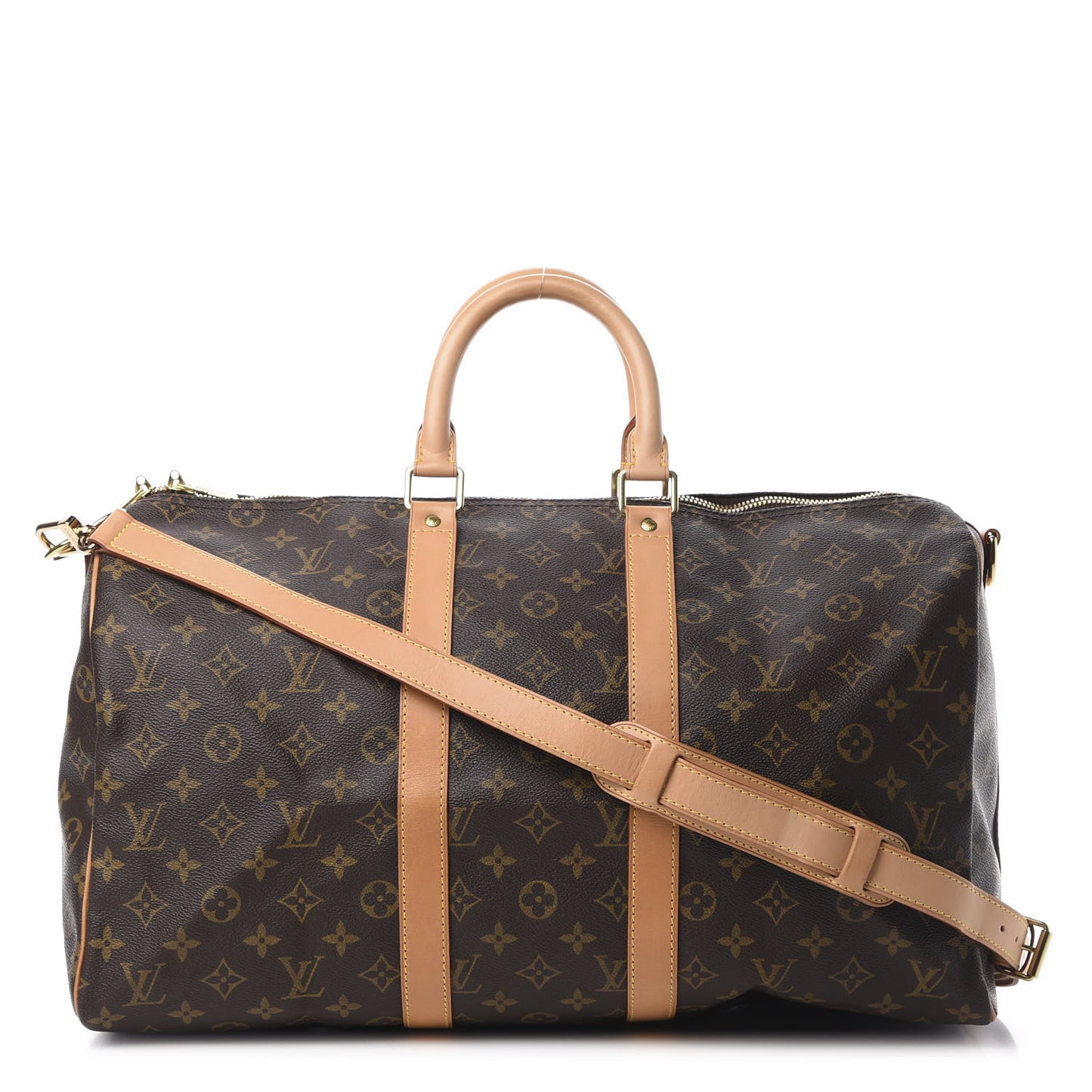 Monogram Keepall Bandouliere 45