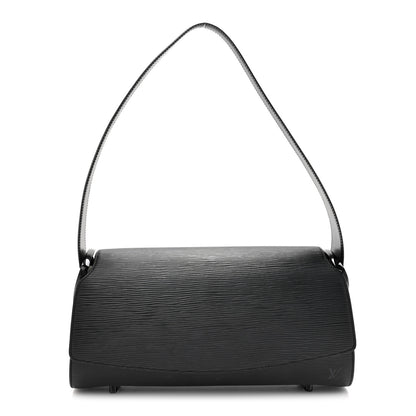 Louis Vuitton Epi Nocturne GM Black 1 of 13