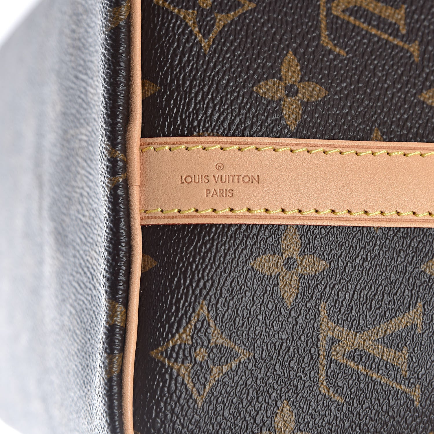 Louis Vuitton Monogram Speedy Bandouliere 25 11 of 11