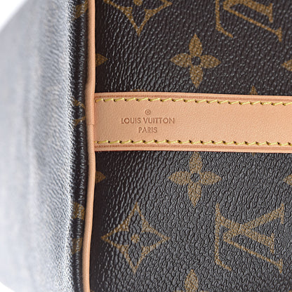 Louis Vuitton Monogram Speedy Bandouliere 25 11 of 11