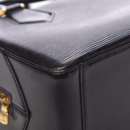 Louis Vuitton Epi Sablons Black 11 of 15
