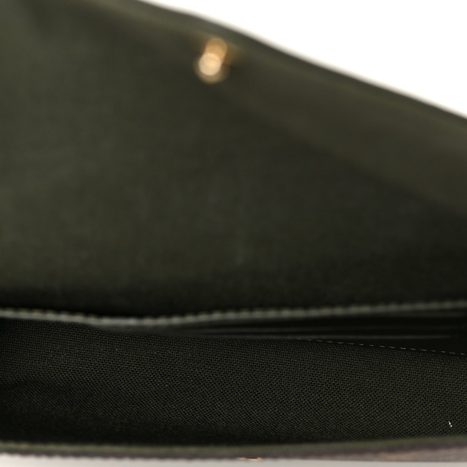 Louis Vuitton Monogram Felicie Strap & Go Kaki 5 of 10