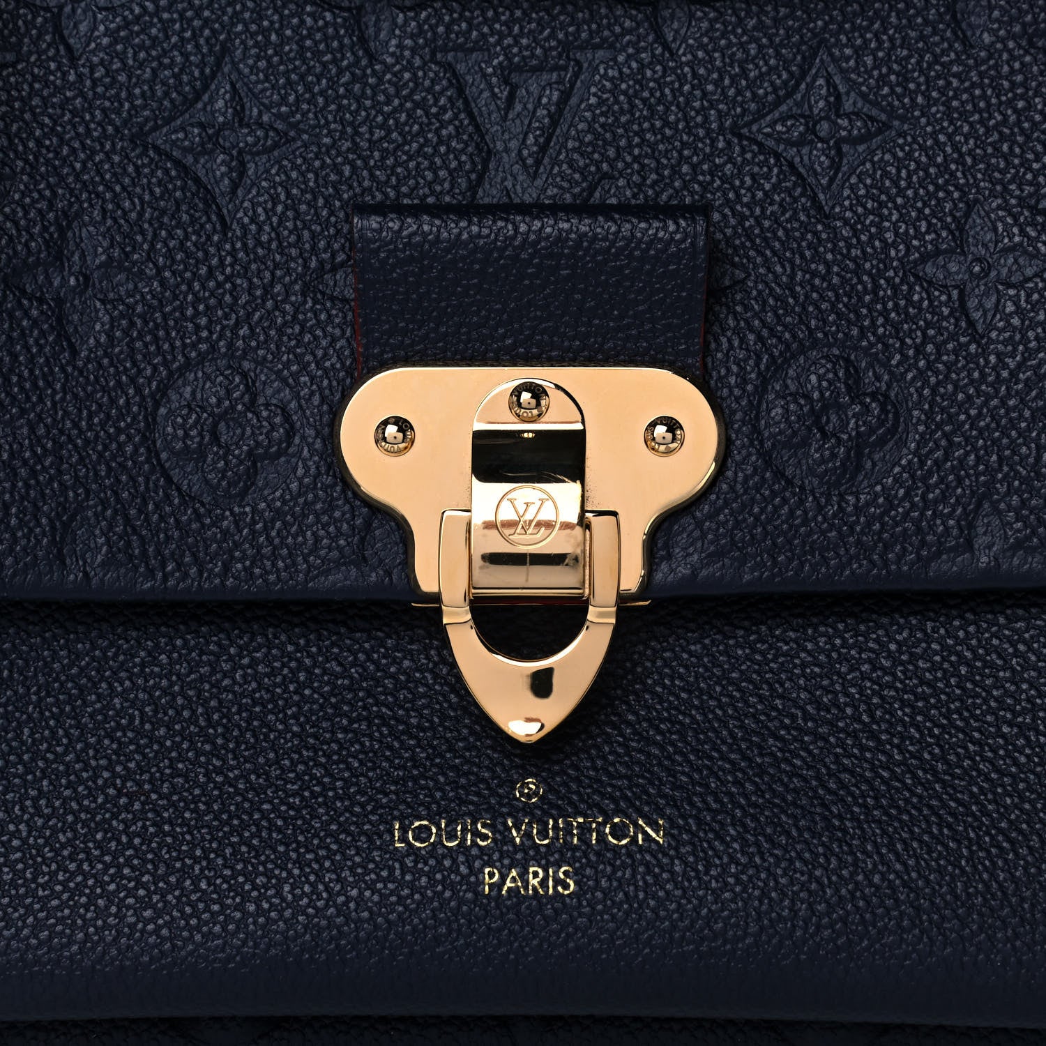 Louis Vuitton Empreinte Vavin PM Marine Rouge 8 of 10