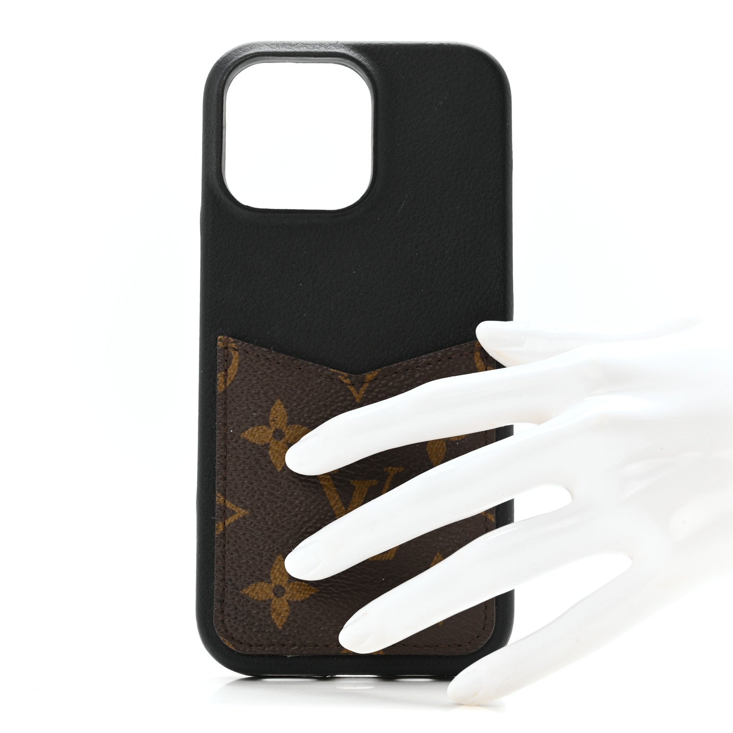Louis Vuitton Monogram Pallas iPhone 16 Pro Max Bumper 2 of 7