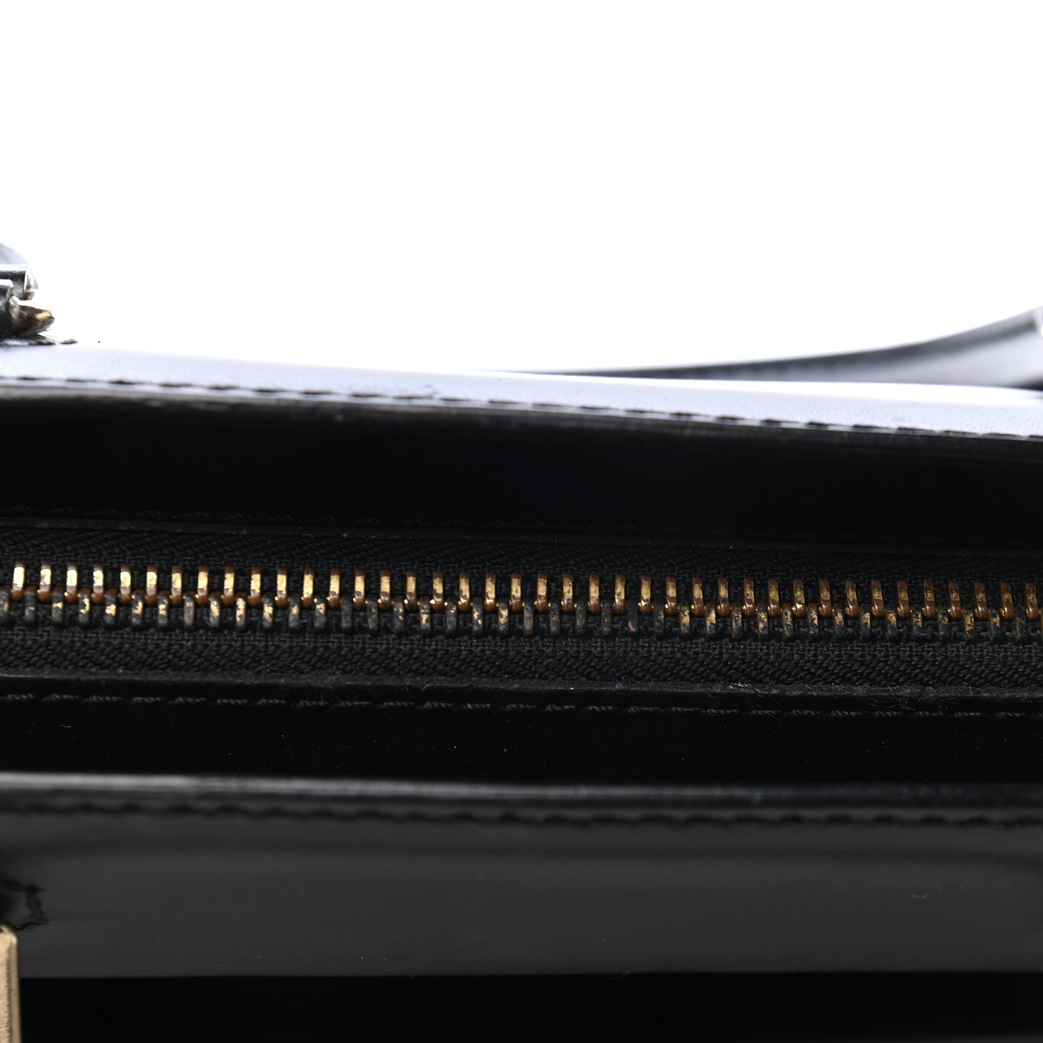 Louis Vuitton Epi Riviera Black 10 of 11