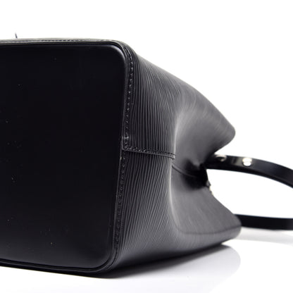 Louis Vuitton Epi Neonoe Black 9 of 9