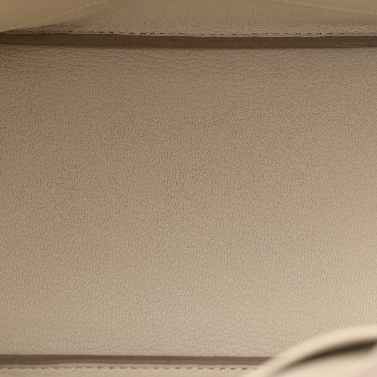 Hermes Togo Birkin 25 Craie 5 of 11