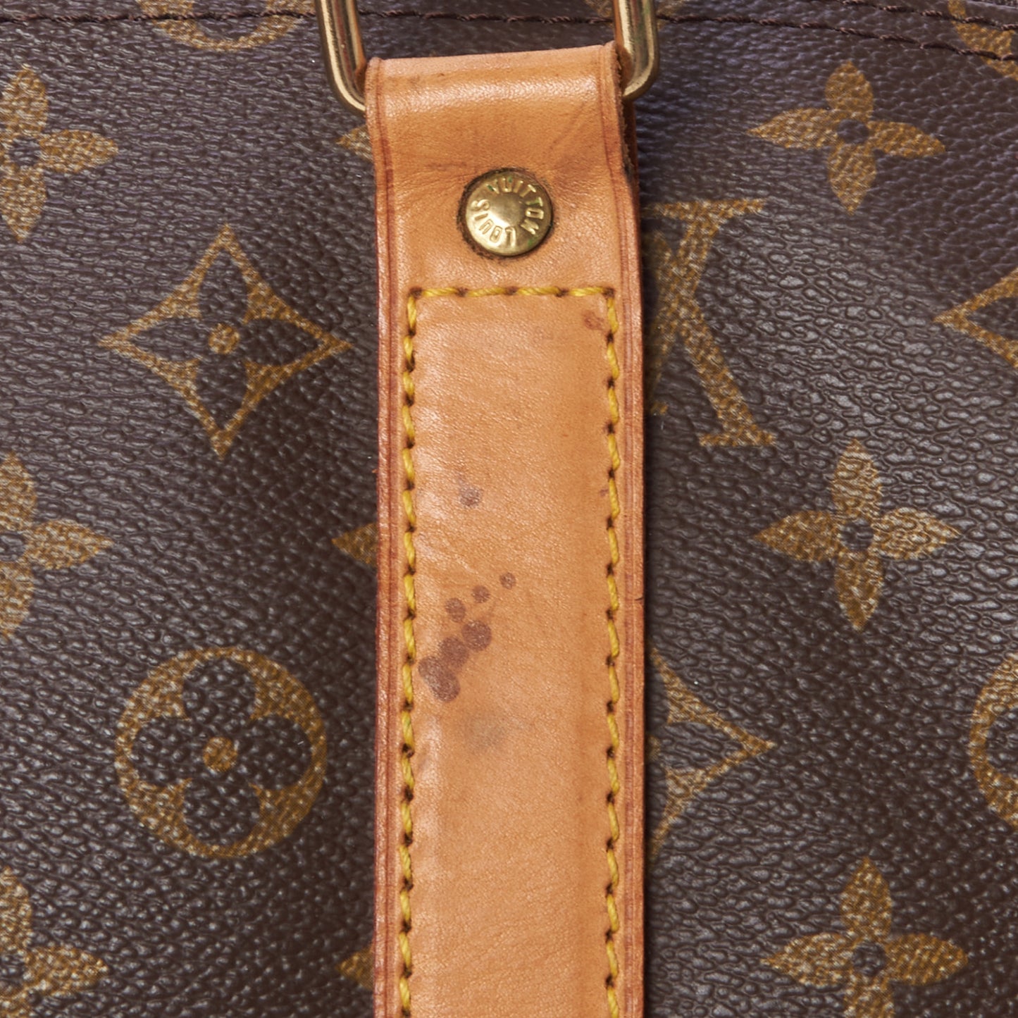 Monogram Keepall Bandouliere 55