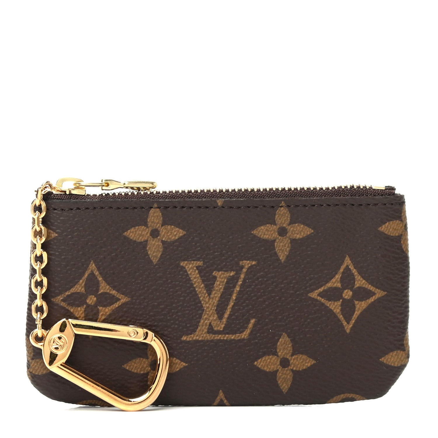 Louis Vuitton Monogram Key Pouch 1 of 5