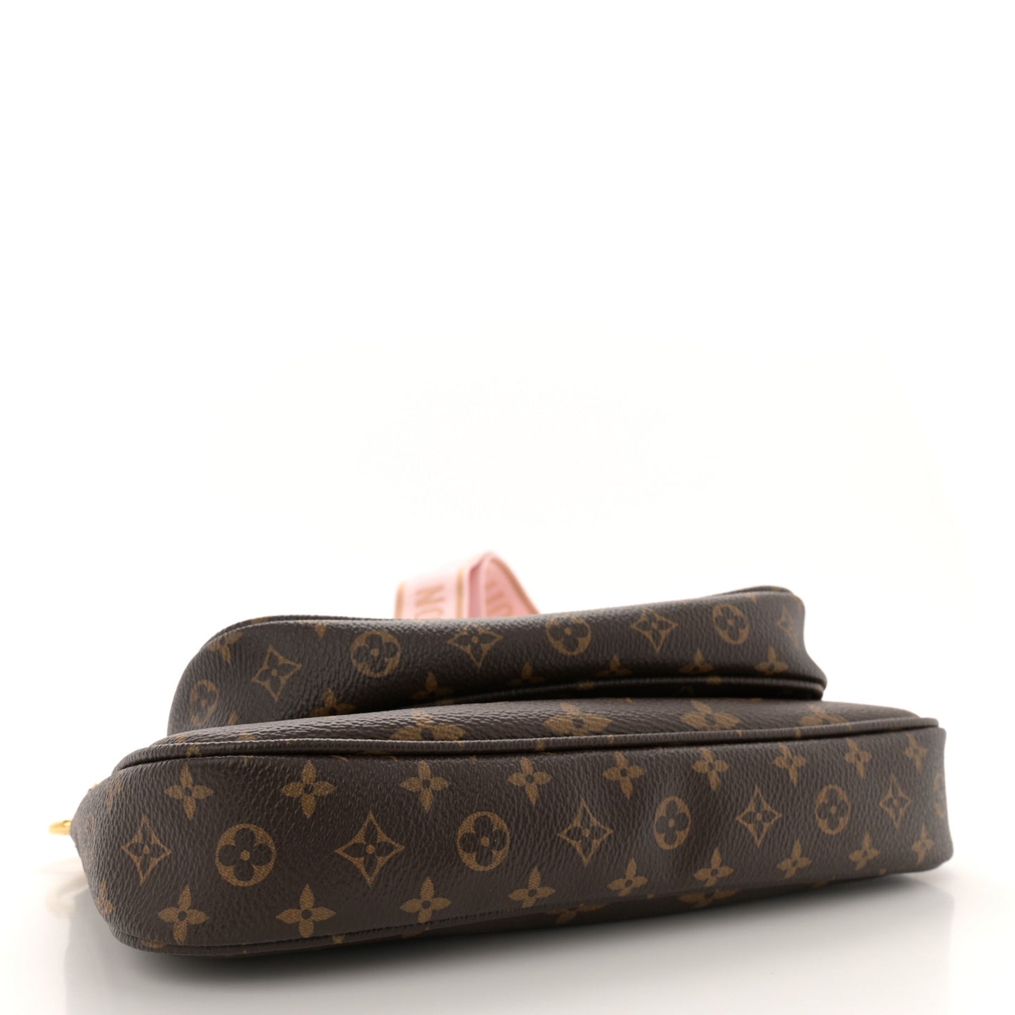Monogram Multi Pochette Accessories Rose Clair