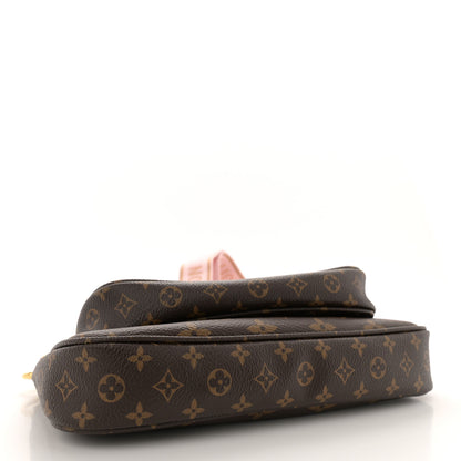 Louis Vuitton Monogram Multi Pochette Accessories Rose Clair 4 of 10