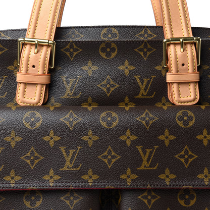 Louis Vuitton Monogram Multipli-Cite 9 of 9