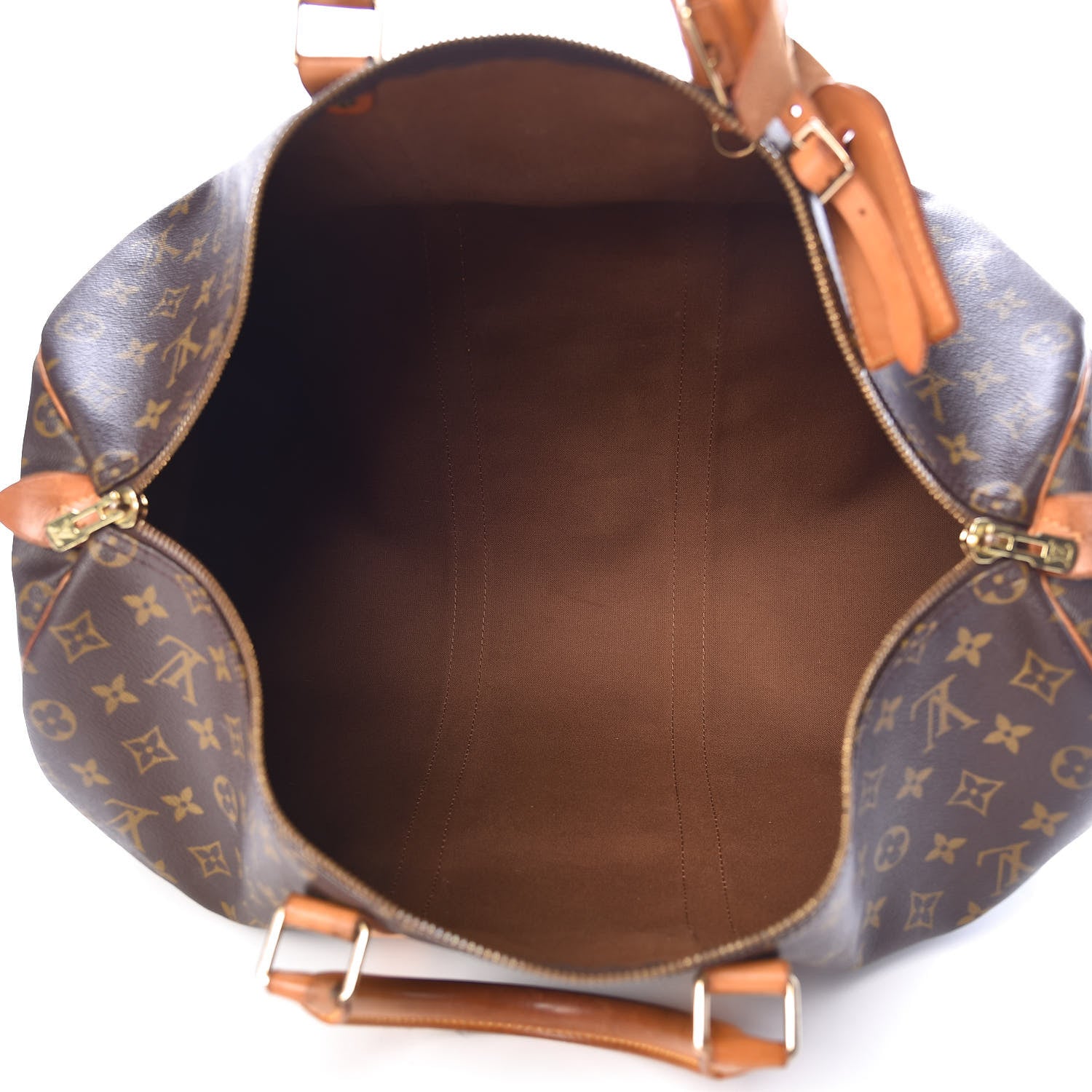 Louis Vuitton Monogram Keepall 50 5 of 21