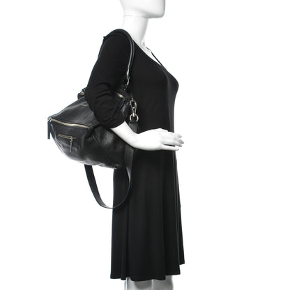 Givenchy Sugar Goatskin Medium Pandora Black 3 of 12