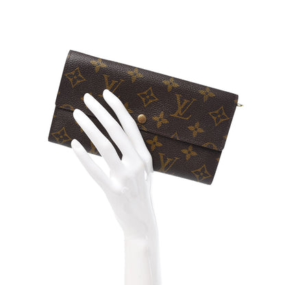 Louis Vuitton Monogram Porte-Monnaie Pochette 2 of 13