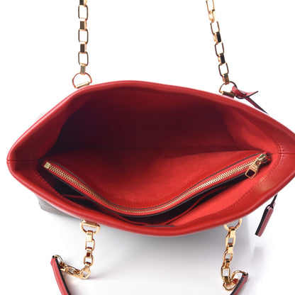 Louis Vuitton Monogram Pallas Shopper Cherry 5 of 8