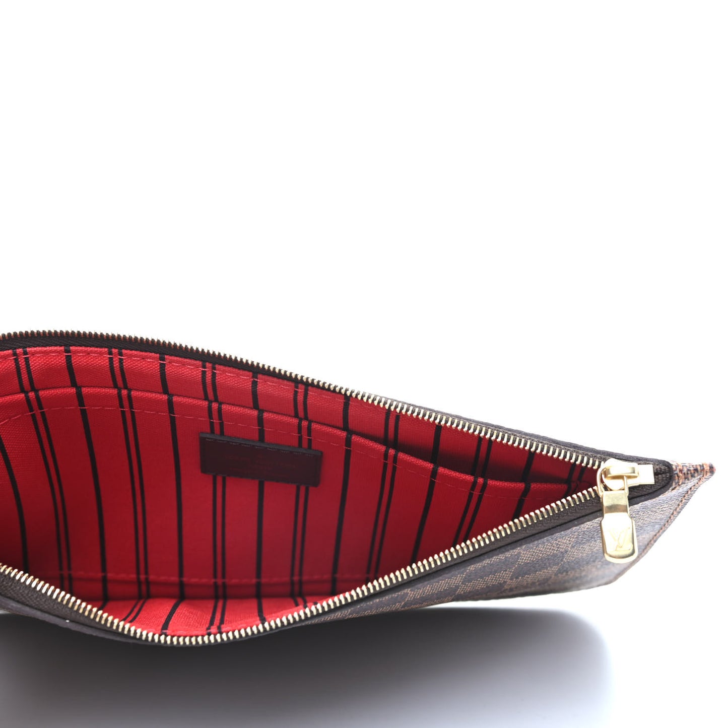 Damier Ebene Neverfull MM GM Pochette