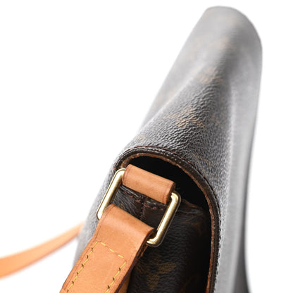 Louis Vuitton Monogram Musette Salsa 10 of 10