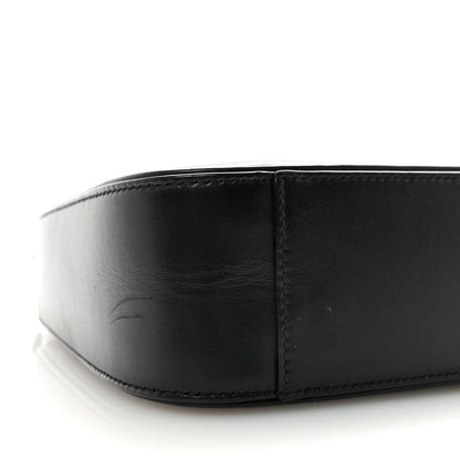 Saint Laurent Smooth Calfskin Le 5 A 7 Hobo Black 8 of 9