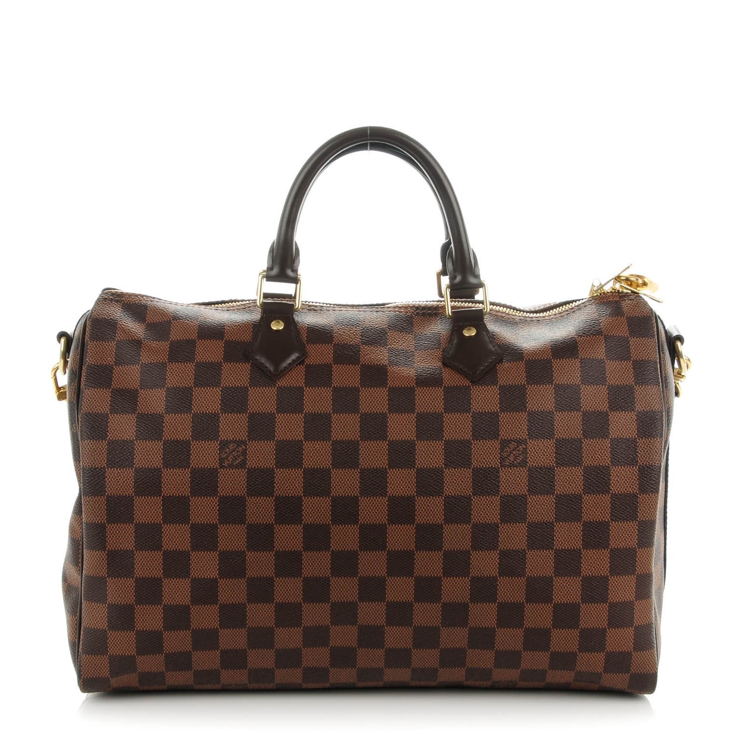Damier Ebene Speedy Bandouliere 35