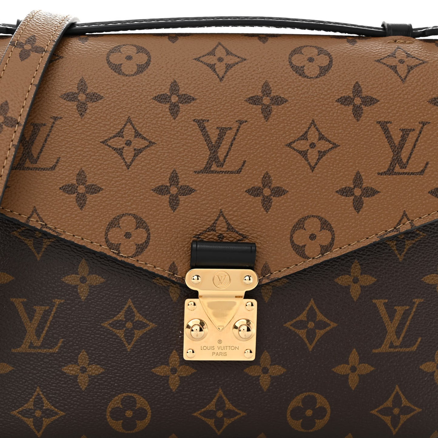 Reverse Monogram Pochette Metis