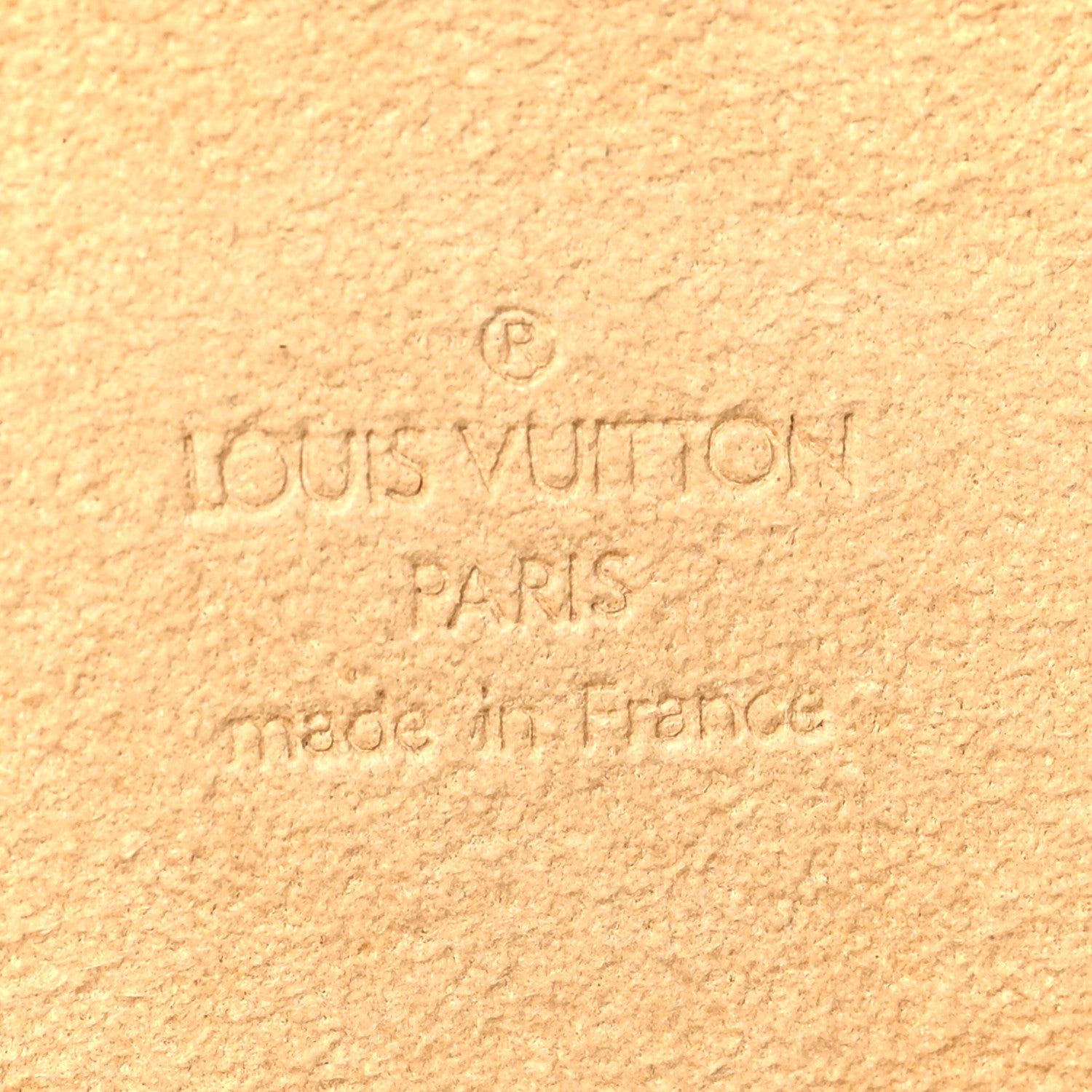 Louis Vuitton Monogram Pochette Florentine XS 6 of 7