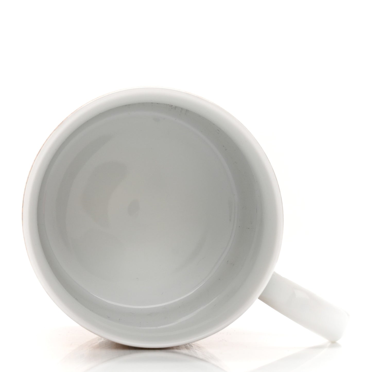Porcelain Mosaique au 24 Mug Gold